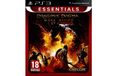 Dragon's Dogma: Dark Arisen PS3 Game